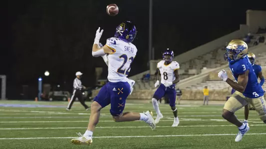 Tyler Snead Tulsa 2020