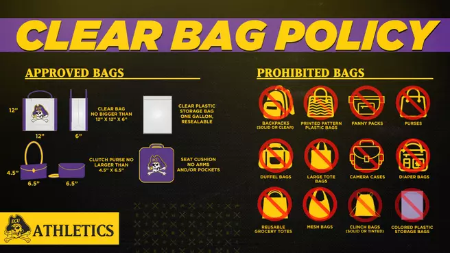 Clear Bag Policy