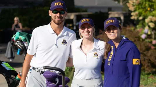 Women's Golf Staff 2019