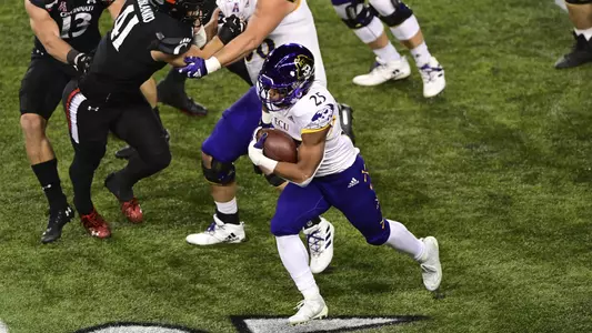 Keaton Mitchell CIN20