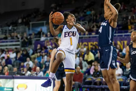 ECU vs. Connecticut '20