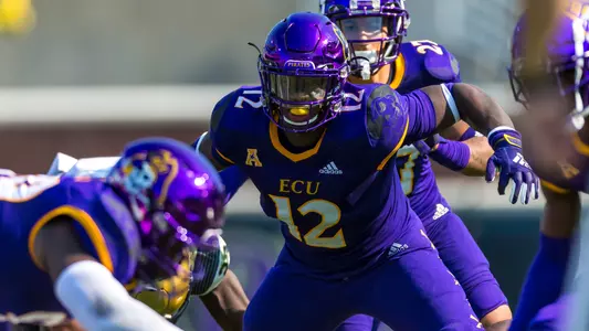 Xavier Smith Navy 2020