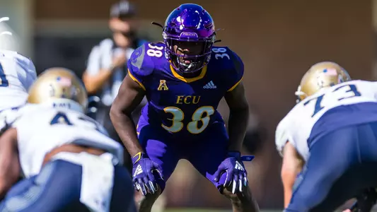 Bruce Bivens 2020 Navy