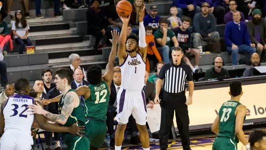 ECU vs. UNC-Charlotte '19