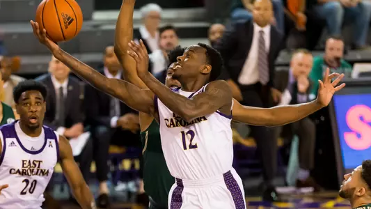 ECU vs. UNC-Charlotte '19