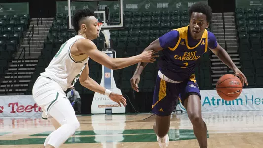 ECU at Charlotte
