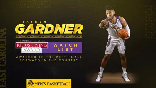 Jayden Gardner - Erving Watch List