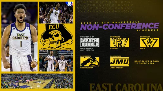 2020-21 Non-Conference Schedule