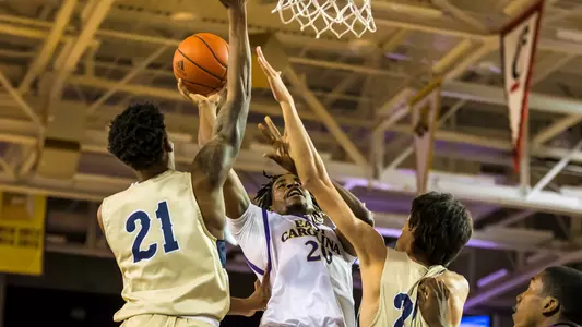 ECU vs. N.C. Wesleyan '20