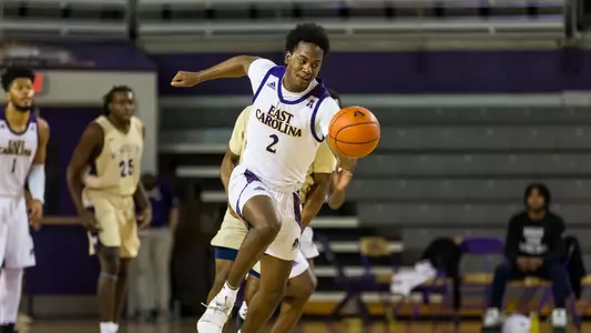 ECU vs. N.C. Wesleyan '20