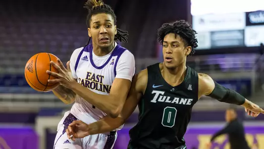 ECU vs. Tulane '20