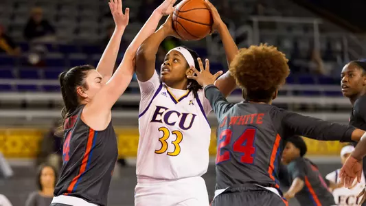 ECU vs. Southern Methodist '20
