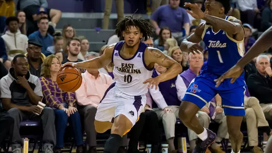 ECU vs. Tulsa '20