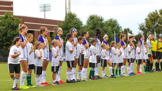 Women's Soccer Spring Schedule