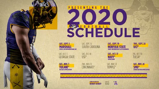 FB Schedule Des 2020