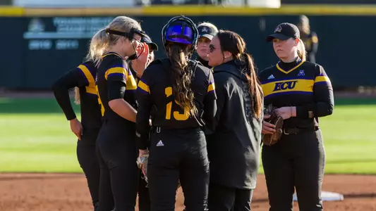 ECU vs. George Washington '20