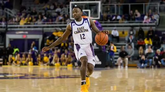 ECU vs. Houston '20