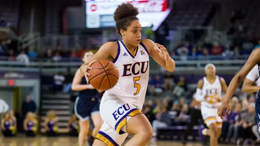 ECU vs. Connecticut '20