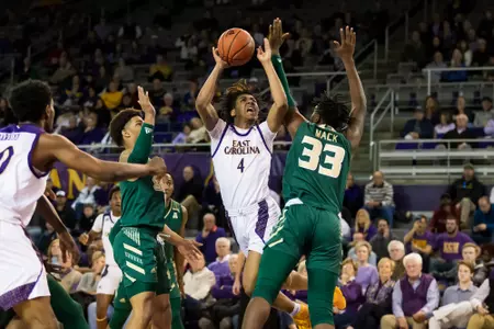 ECU vs. South Florida '20