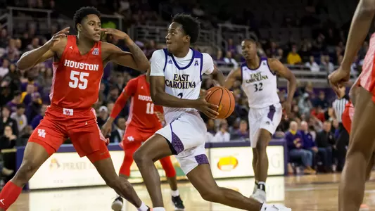 ECU vs. Houston '20