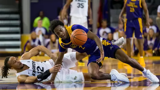 ECU vs. Central Florida '20