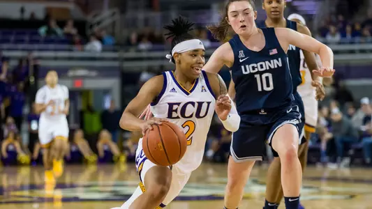 ECU vs. Connecticut '20