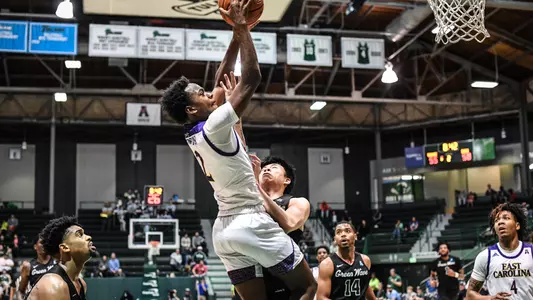 ECU at Tulane '20