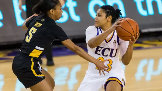 ECU vs. Wichita State '20