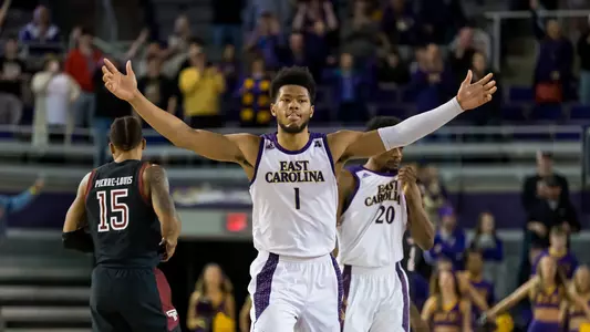 ECU vs. Temple '20
