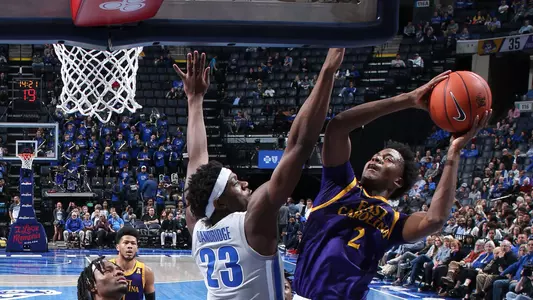 ECU at Memphis (Feb. 19, 2020)