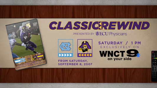 Classic Rewind - UNC Game 2007