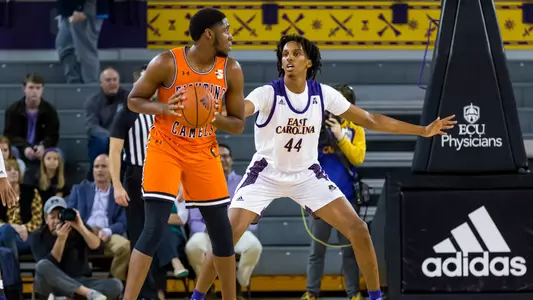 ECU vs. Campbell '19