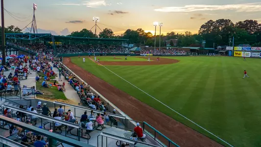 Grainger Stadium