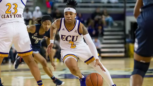 ECU vs. Connecticut '20
