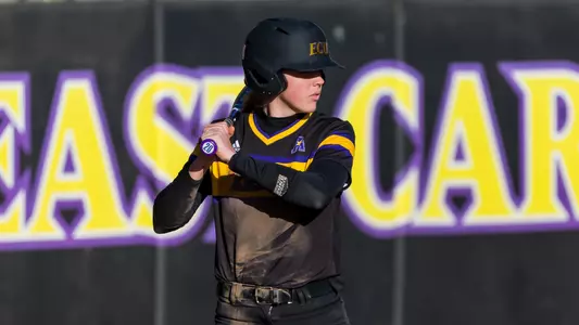 ECU vs. George Washington '20