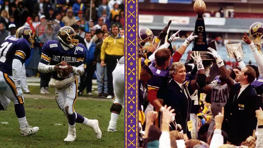 1992 Peach Bowl Final