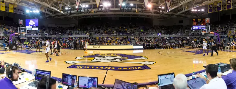 ECU vs. Southern Methodist '20