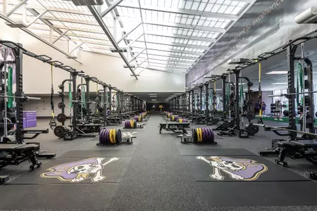 ECU Weight Room