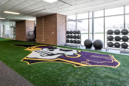 ECU Weight Room