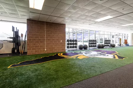 ECU Weight Room