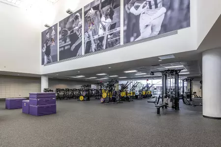 ECU Weight Room