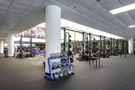 ECU Weight Room