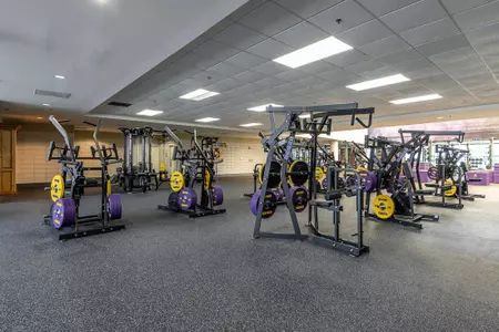ECU Weight Room