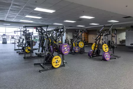 ECU Weight Room