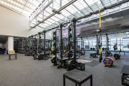 ECU Weight Room