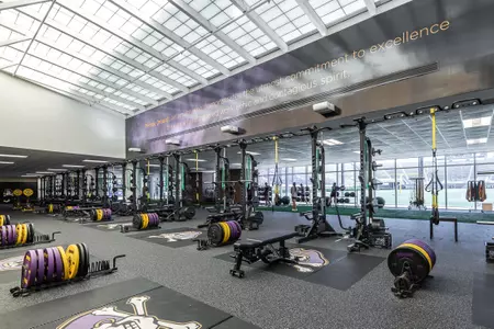 ECU Weight Room