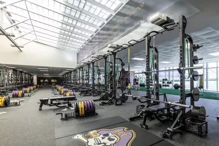 ECU Weight Room