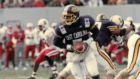 Marcus Crandell 1995 Liberty Bowl
