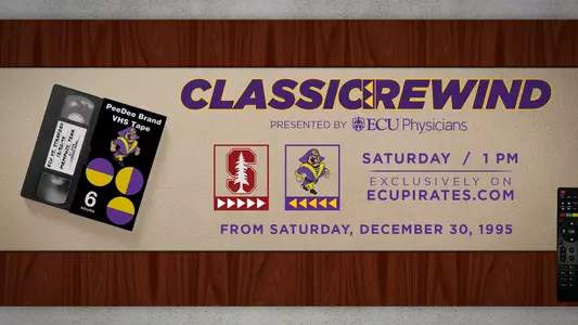 Classic Rewind ECU vs. Stanford 1995