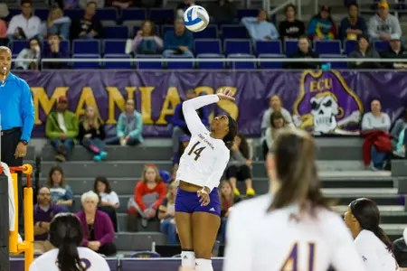 ECU vs. Wichita State '19 (Senior Day)